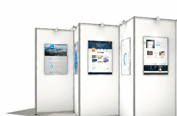Poster boards