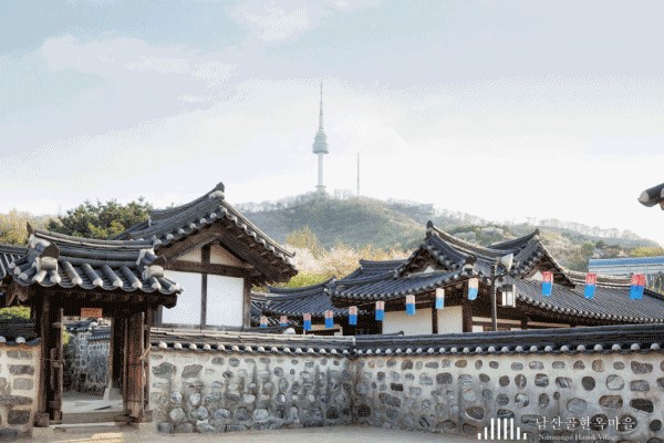 Bukchon Hanok Village